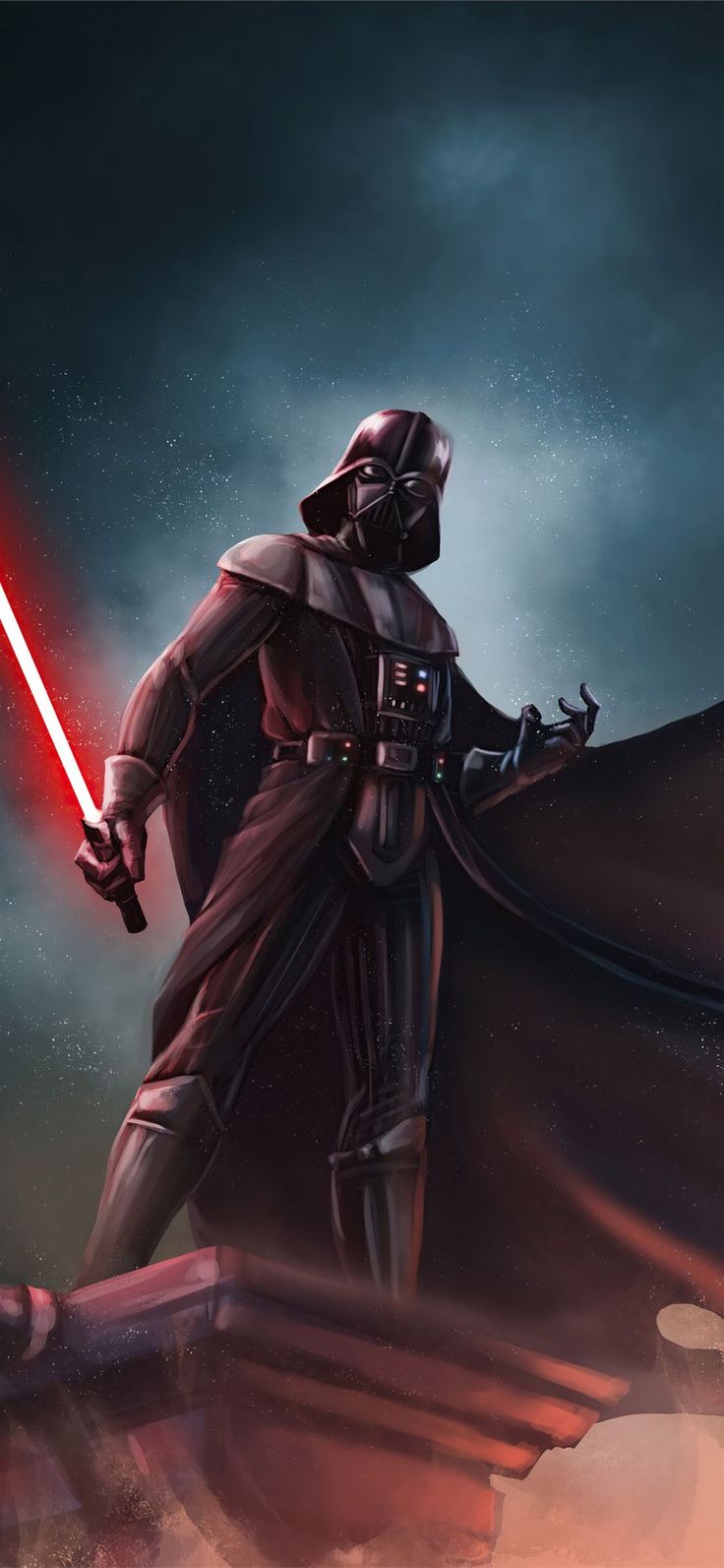 736x1593 4k darth vader 2020 iPhone X Wallpapers ... Wallpaper