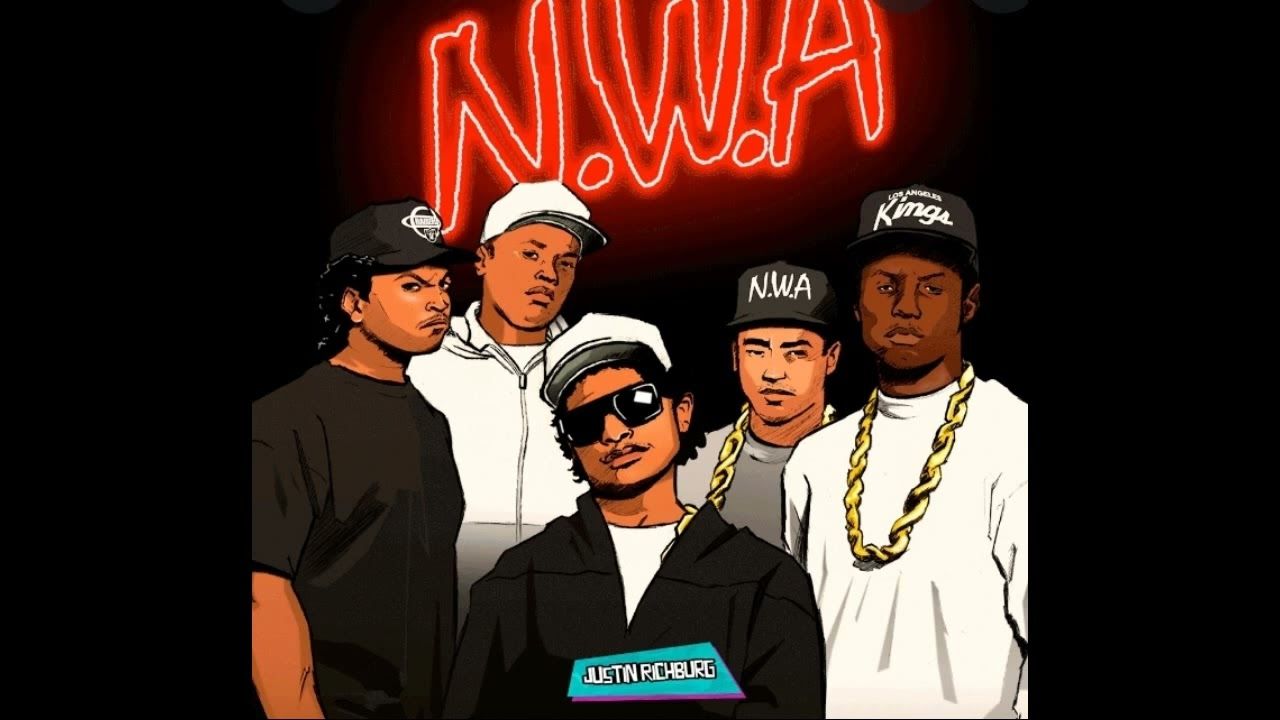 NWA Wallpapers - 4k, HD NWA Backgrounds on WallpaperBat