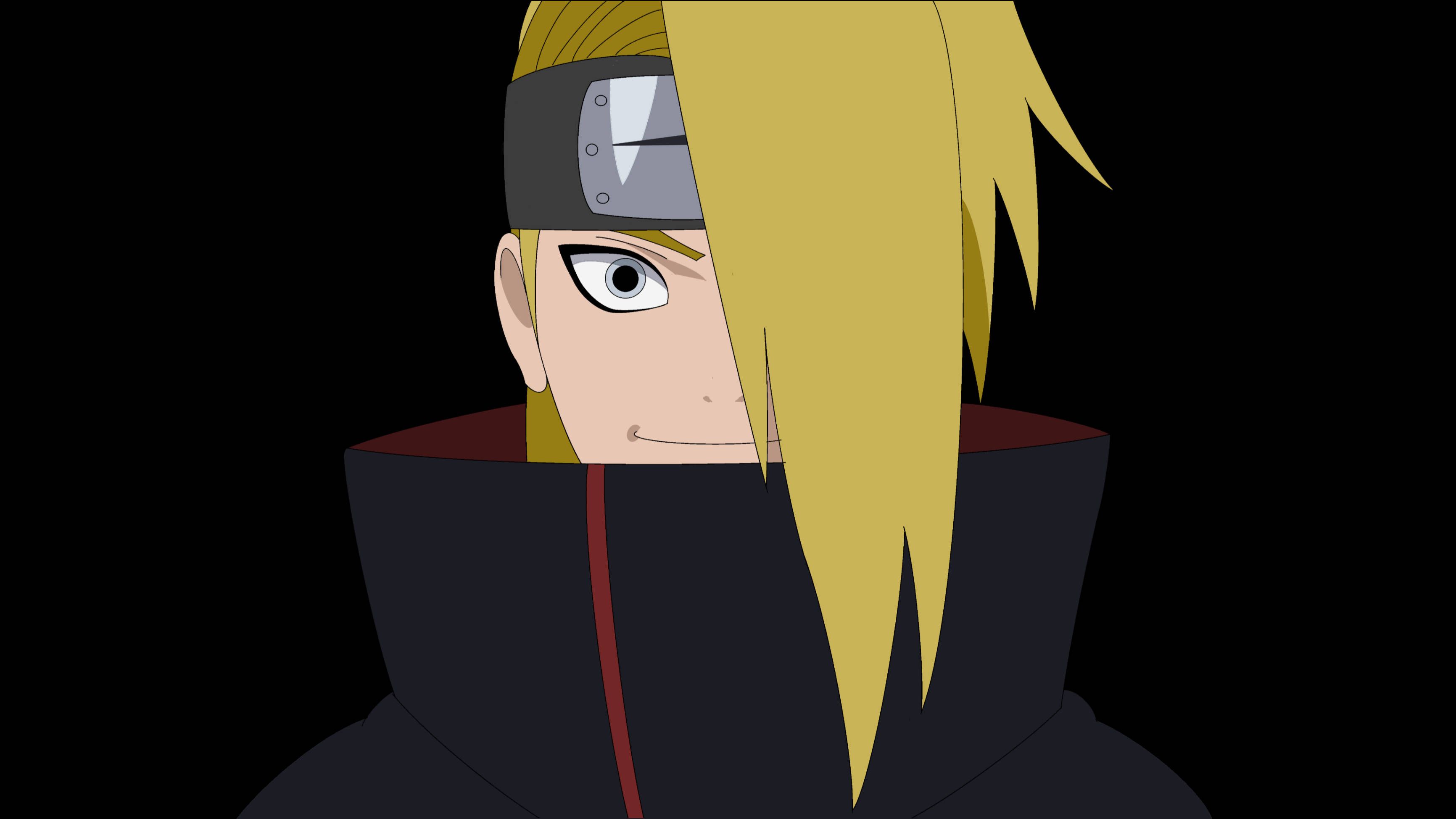 Deidara Wallpapers 4k Hd Deidara Backgrounds On Wallpaperbat