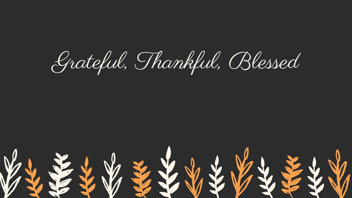 Thankful Wallpapers 4k Hd Thankful Backgrounds On Wallpaperbat