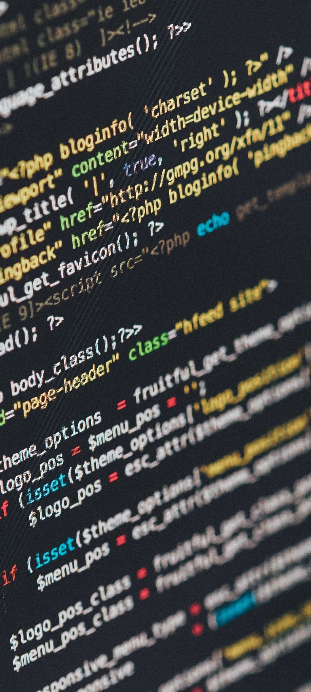 Coding Phone Wallpapers - 4k, HD Coding Phone Backgrounds on WallpaperBat
