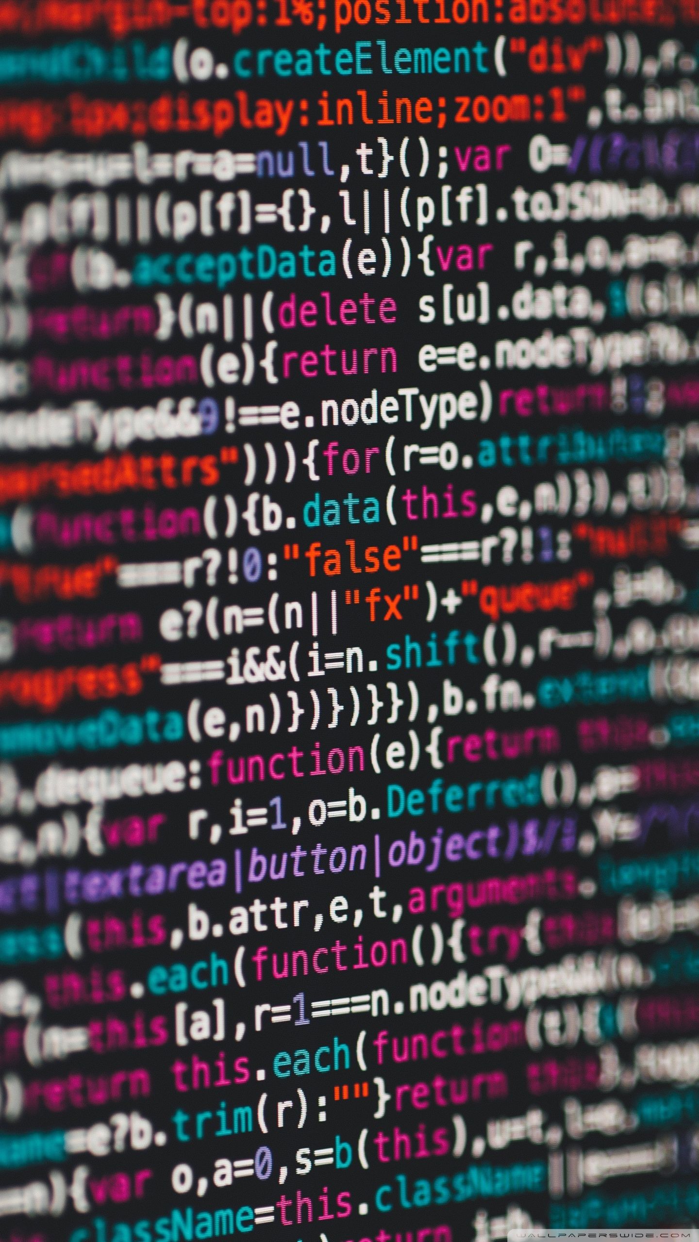 Coding Phone Wallpapers - 4k, HD Coding Phone Backgrounds on WallpaperBat