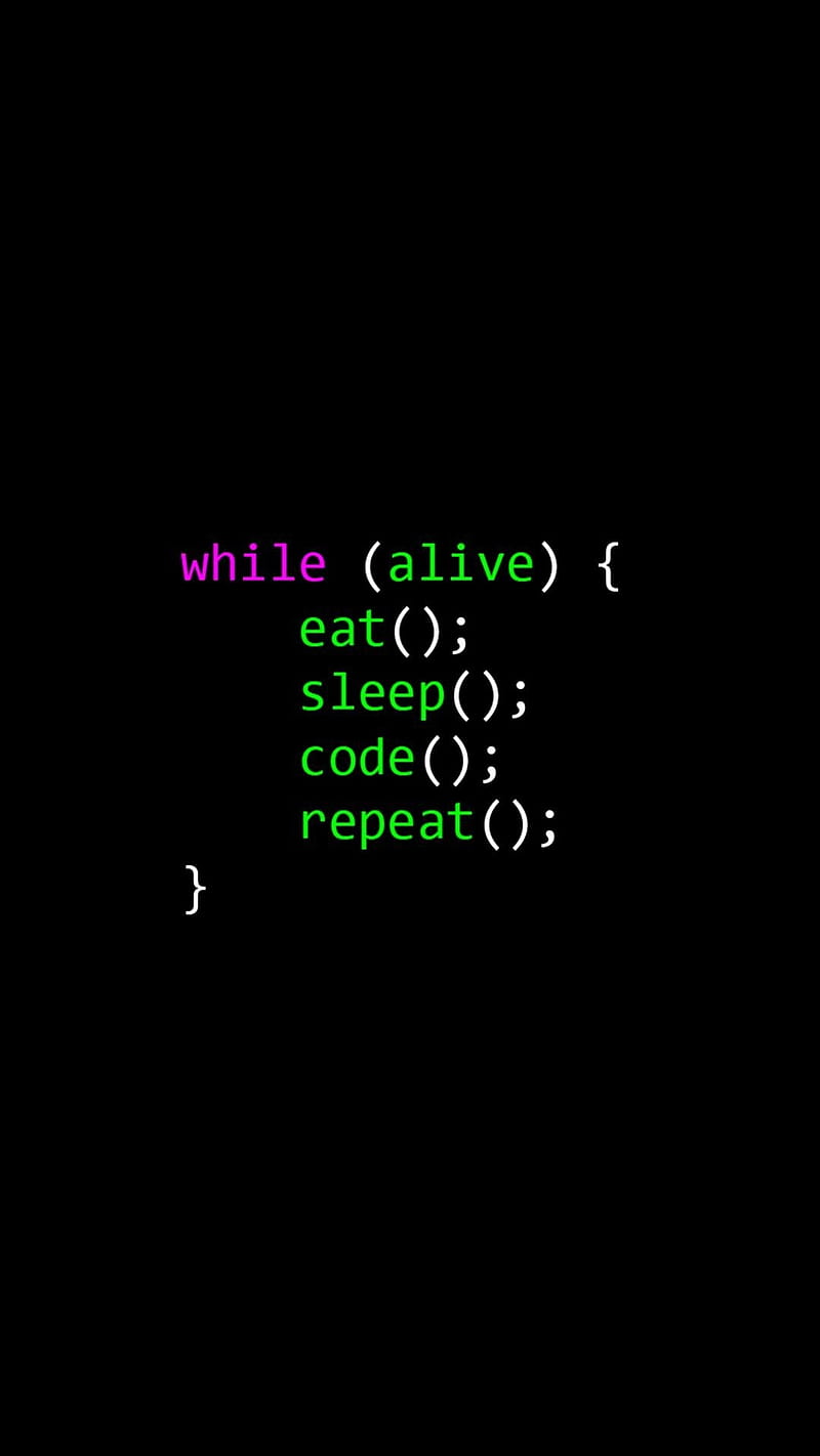 Coding Phone Wallpapers - 4k, HD Coding Phone Backgrounds on WallpaperBat
