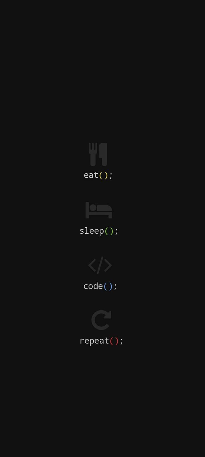 Coding Phone Wallpapers - 4k, HD Coding Phone Backgrounds on WallpaperBat