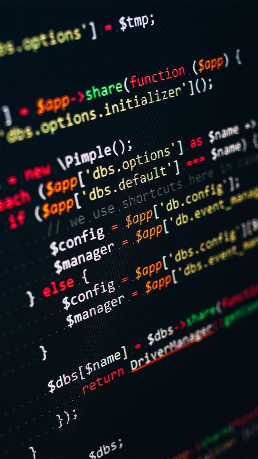 Coding Phone Wallpapers - 4k, HD Coding Phone Backgrounds on WallpaperBat