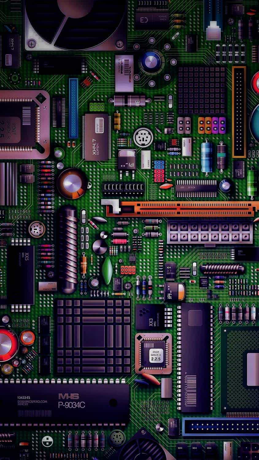 PCB Wallpapers - 4k, HD PCB Backgrounds On WallpaperBat