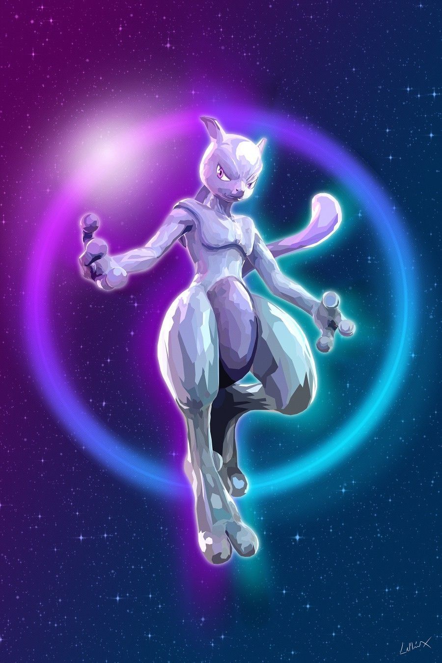 Mewtwo Wallpapers 4k Hd Mewtwo Backgrounds On Wallpaperbat