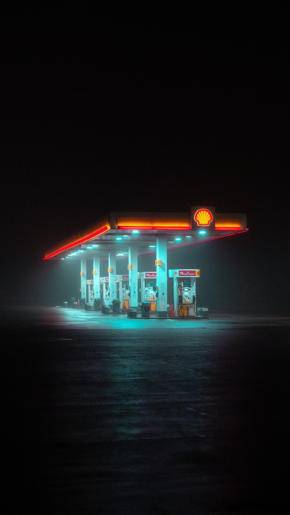 Gas Station Wallpapers - 4k, HD Gas Station Backgrounds on WallpaperBat