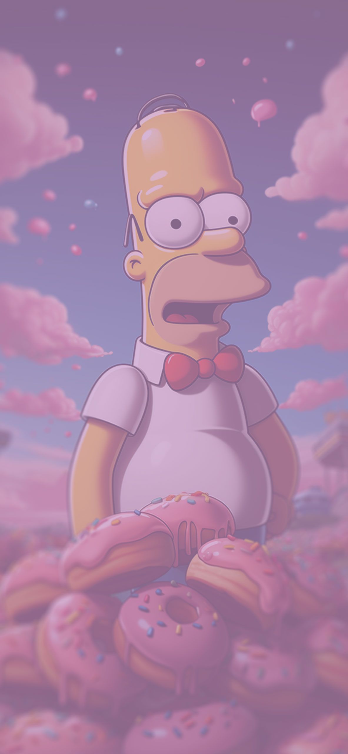 Homer Simpson iPhone Wallpapers - 4k, HD Homer Simpson iPhone ...