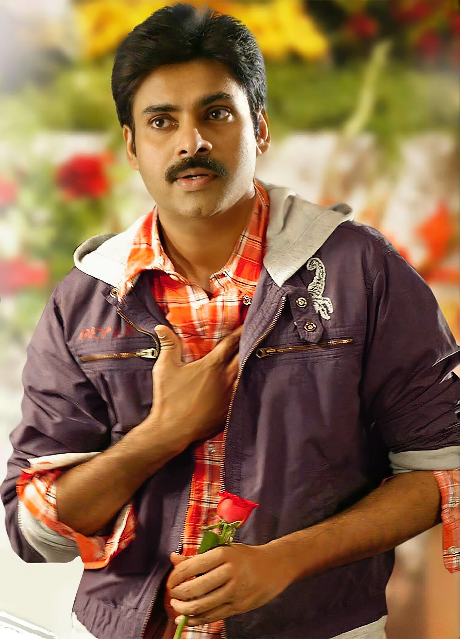 Pawan Kalyan Wallpapers - 4k, HD Pawan Kalyan Backgrounds On WallpaperBat