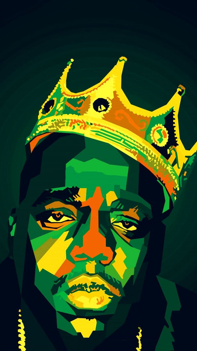 Biggie Smalls Wallpapers - 4k, HD Biggie Smalls Backgrounds on WallpaperBat