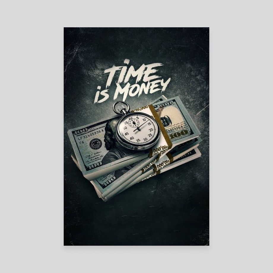 Time Is Money Wallpapers - 4k, HD Time Is Money Backgrounds on WallpaperBat