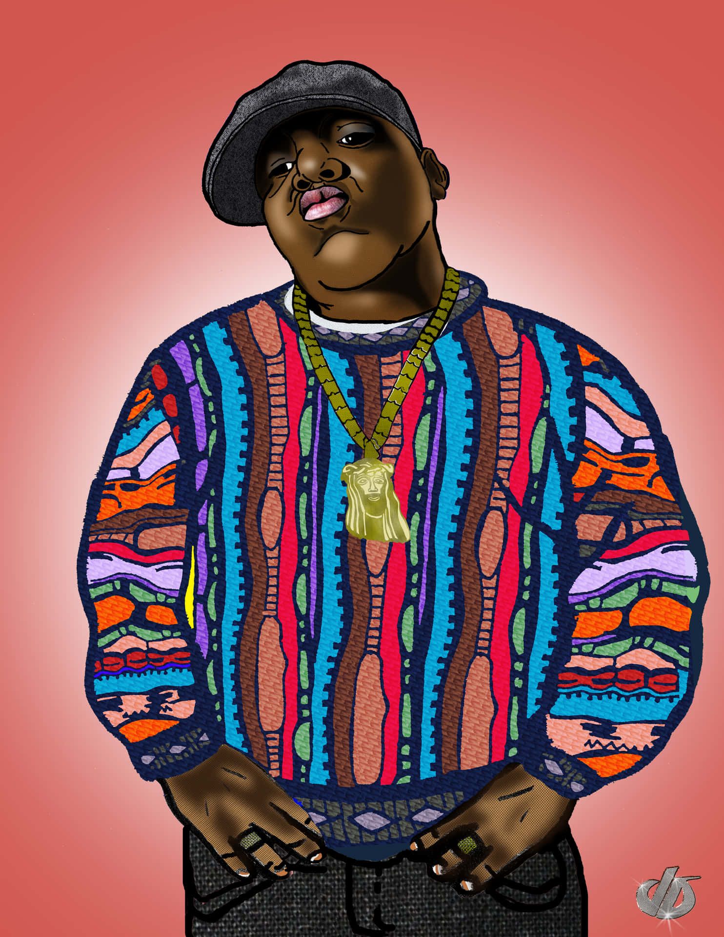 Biggie Smalls Wallpapers - 4k, HD Biggie Smalls Backgrounds on WallpaperBat