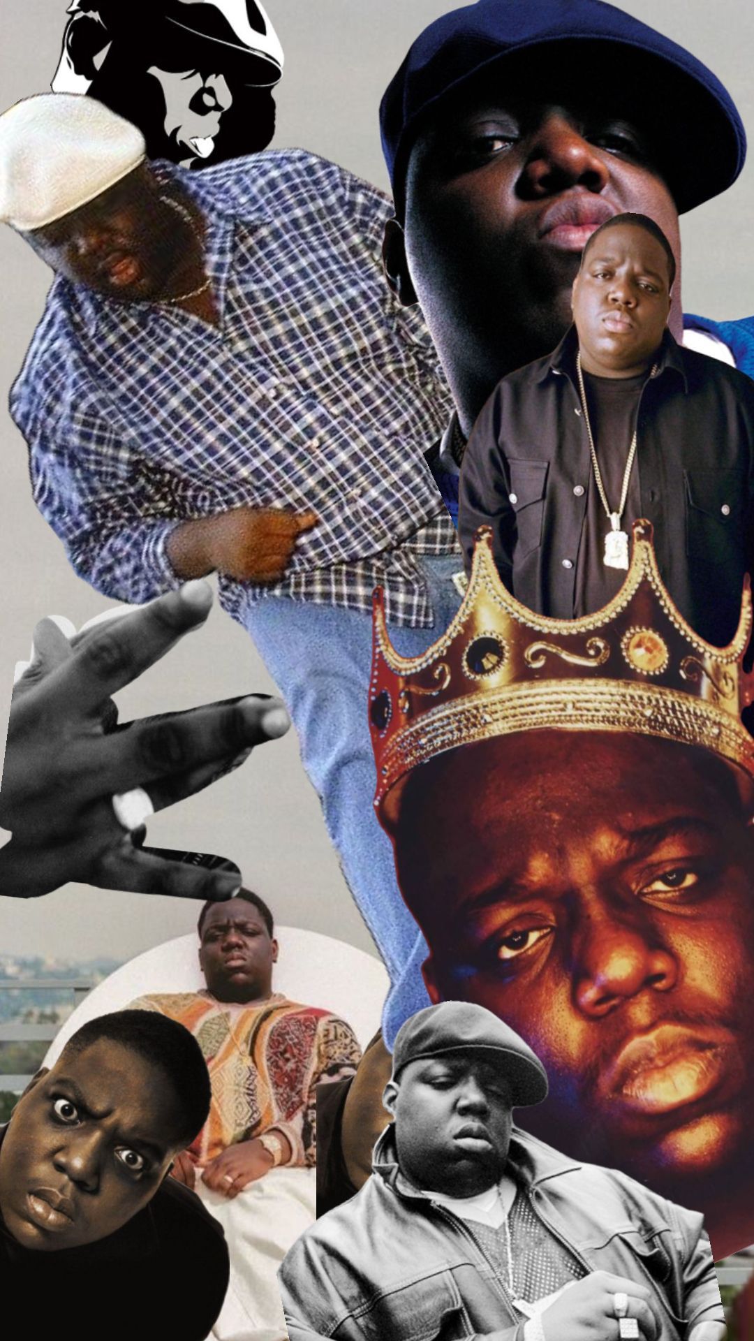 Biggie Smalls Wallpapers - 4k, HD Biggie Smalls Backgrounds on WallpaperBat