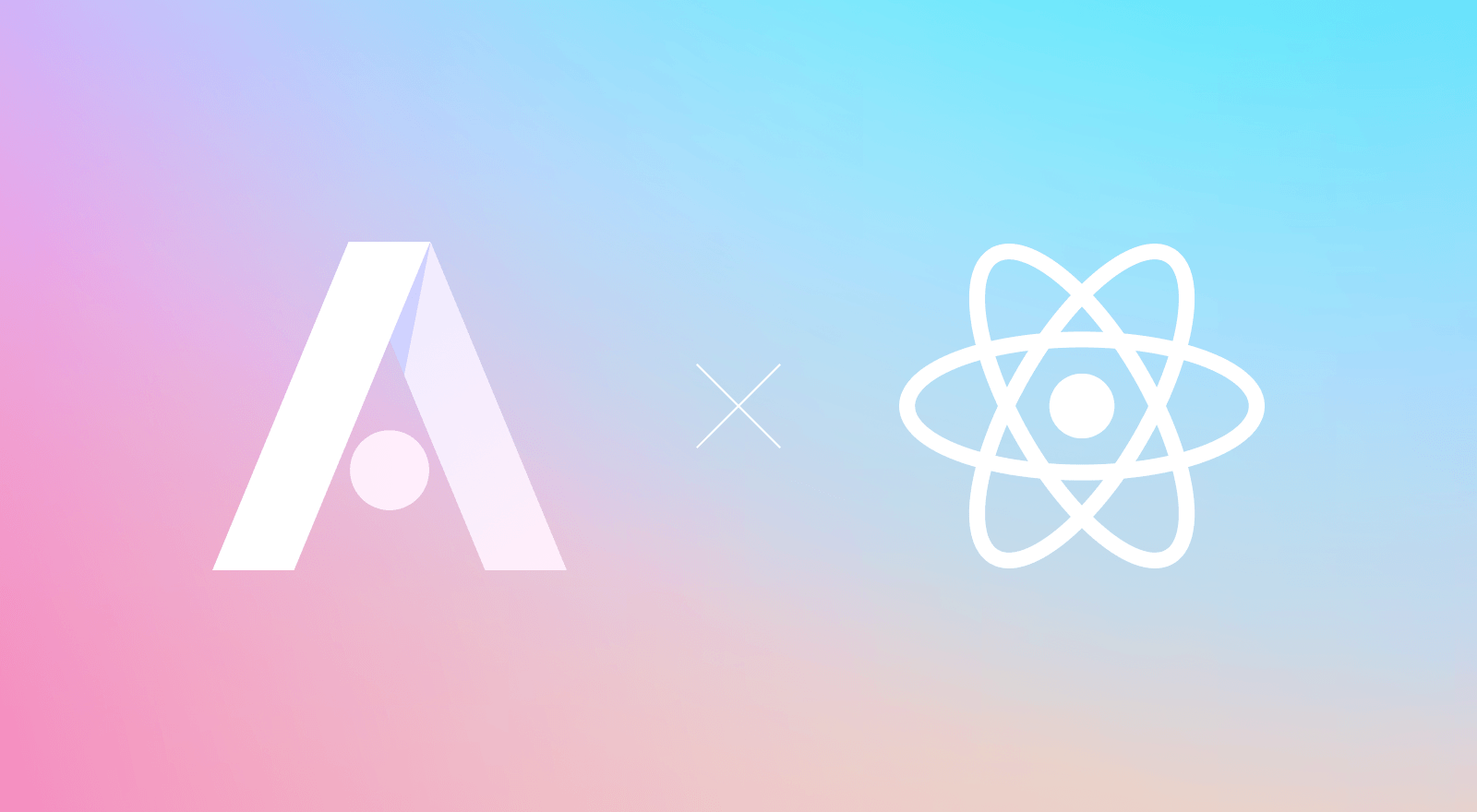 React native background