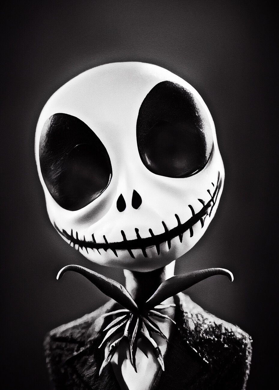 Jack Skellington Wallpapers - 4k, HD Jack Skellington Backgrounds on ...