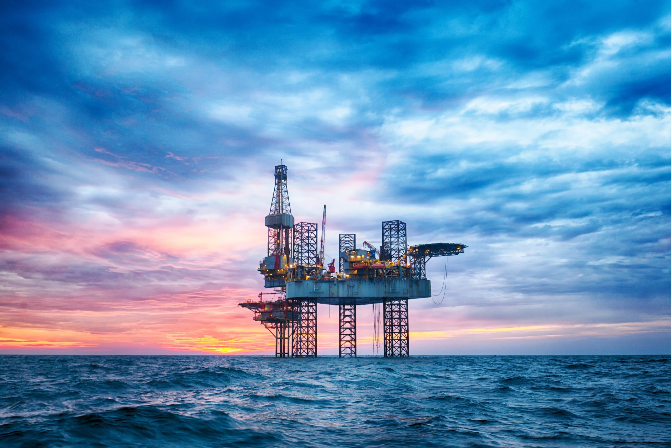 Нефтяная вышка