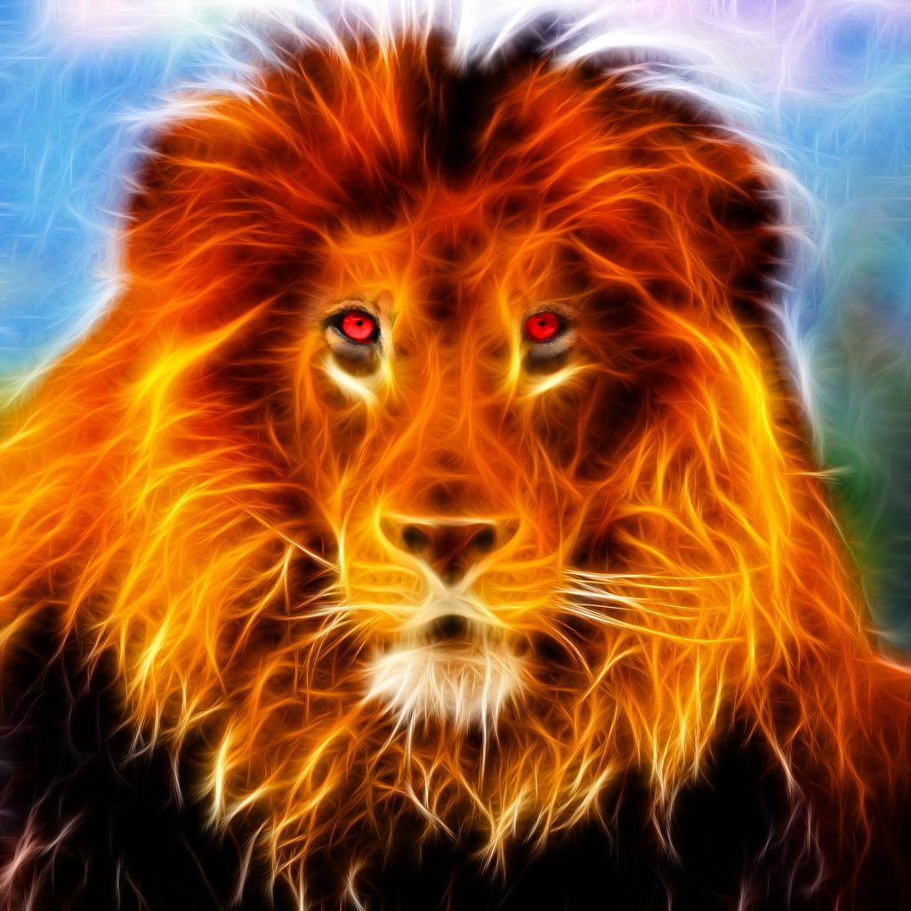 Fire Lion Wallpapers - 4k, HD Fire Lion Backgrounds on WallpaperBat