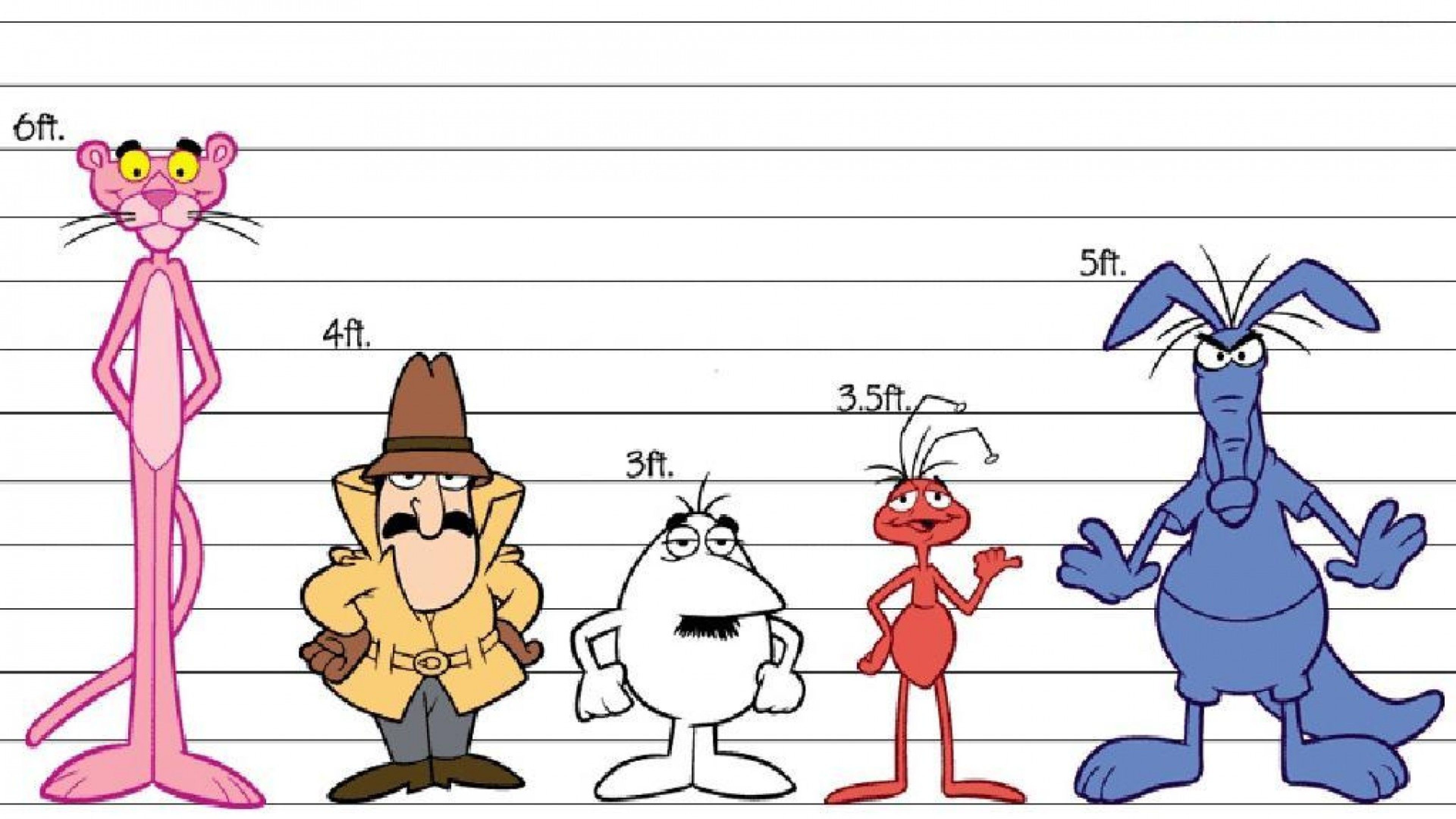 Pink panther wallpapers 4k hd pink panther backgrounds on wallpaperbat
