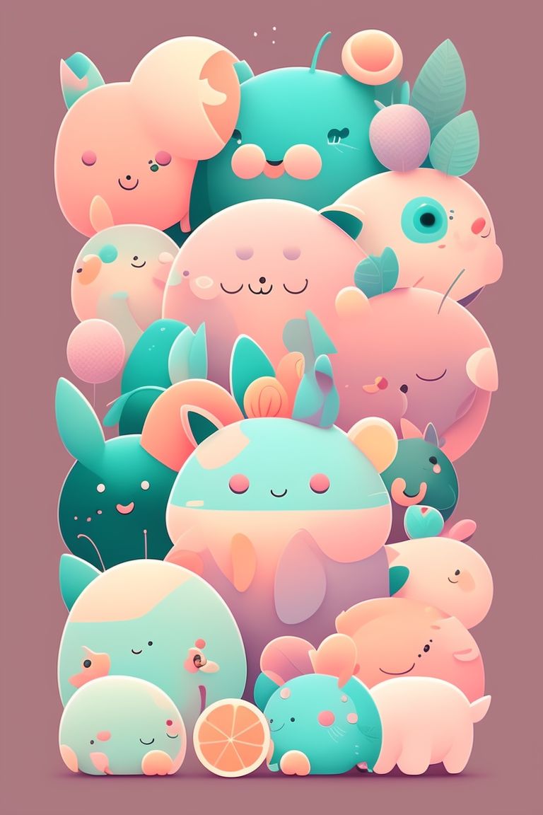 Cute Things Wallpapers - 4k, Hd Cute Things Backgrounds On Wallpaperbat