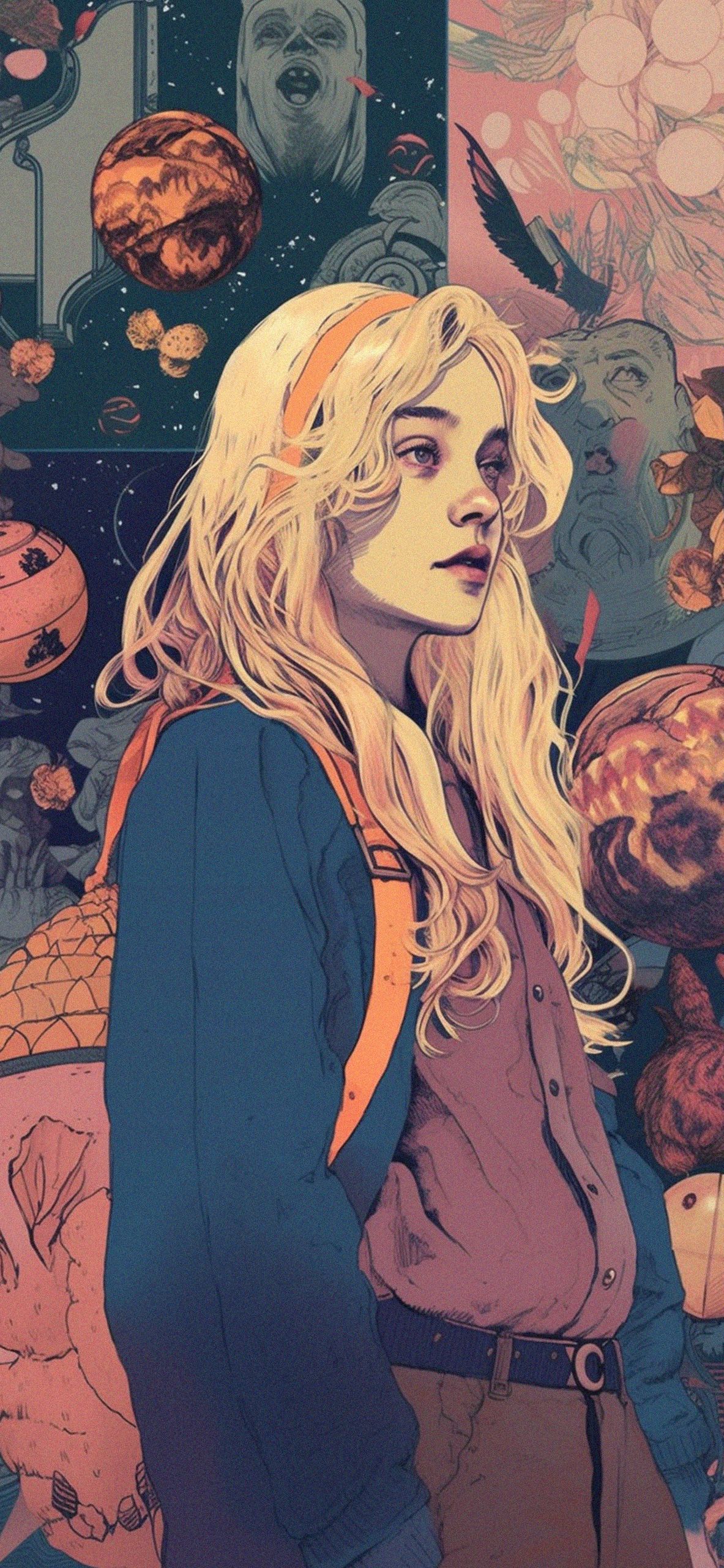 Spectrespecs Luna Lovegood Glasses Harry Potter on Behance