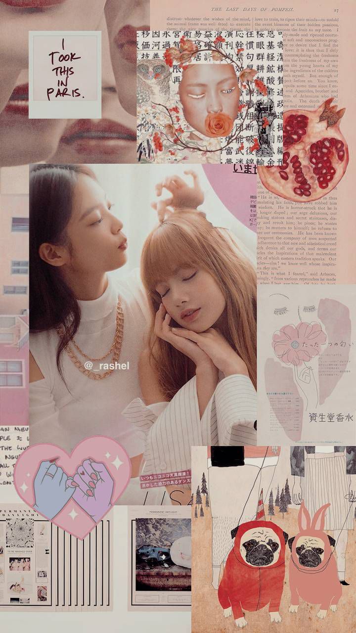 Jenlisa Wallpapers - 4k, HD Jenlisa Backgrounds on WallpaperBat