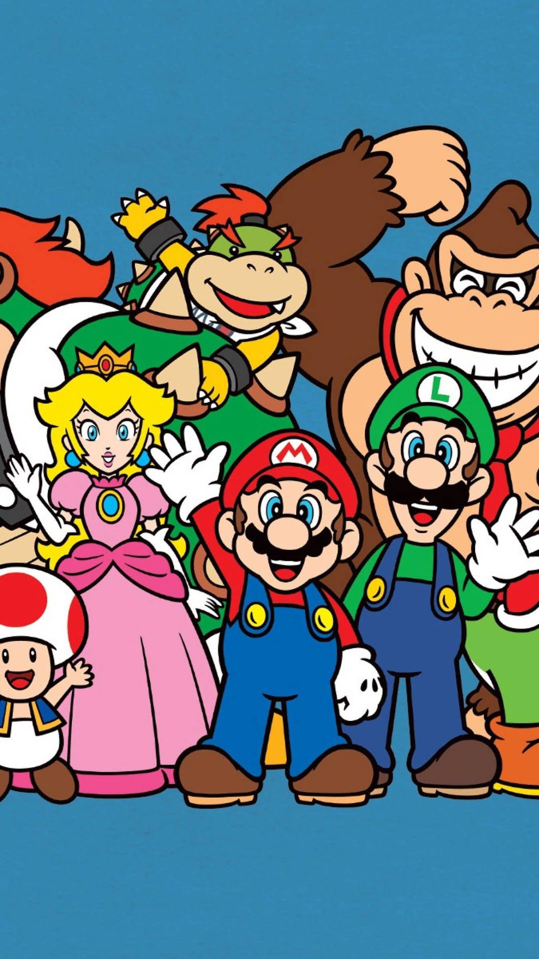 Mario And Luigi Wallpapers 4k Hd Mario And Luigi Backgrounds On Wallpaperbat