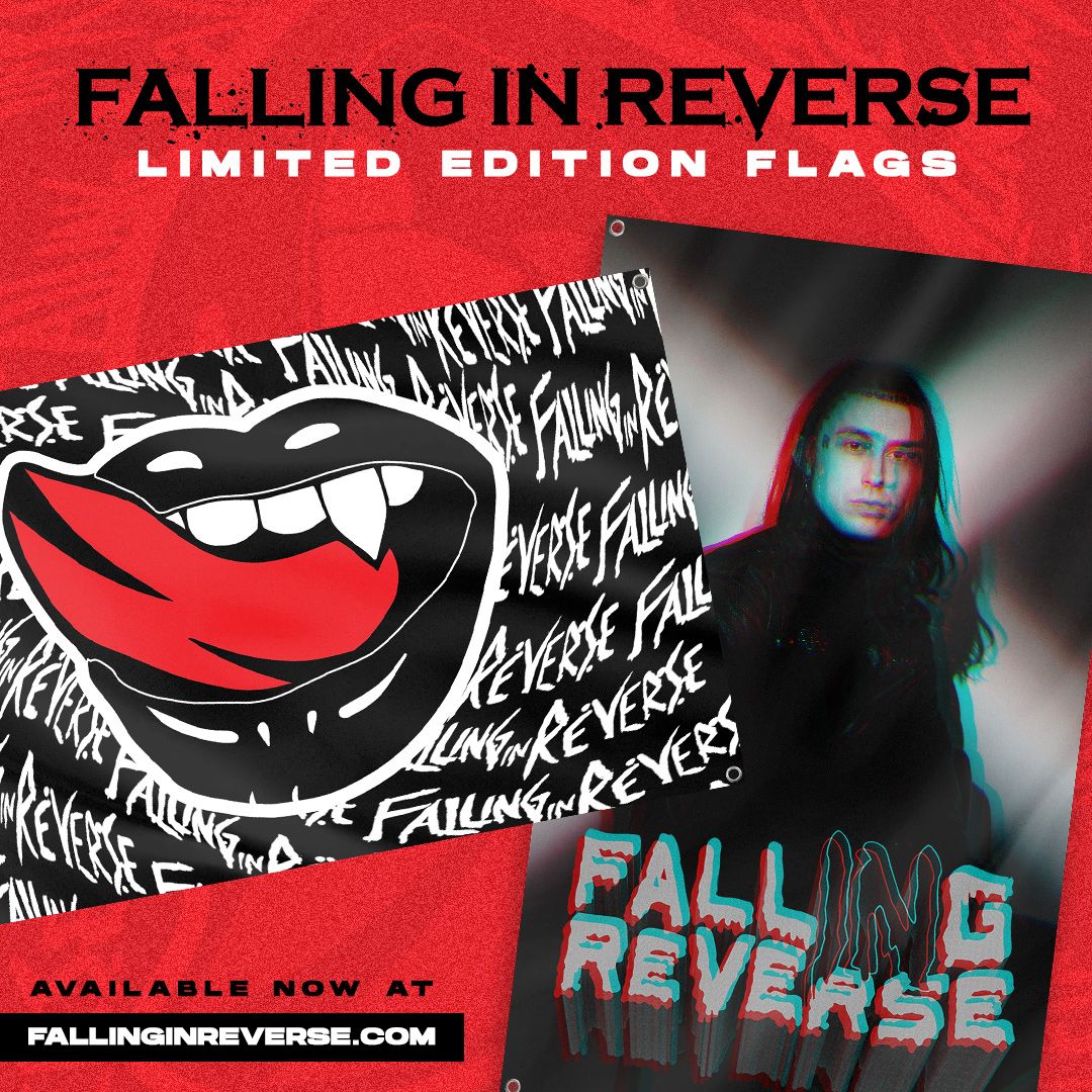 Falling in Reverse Wallpapers - 4k, HD Falling in Reverse Backgrounds ...