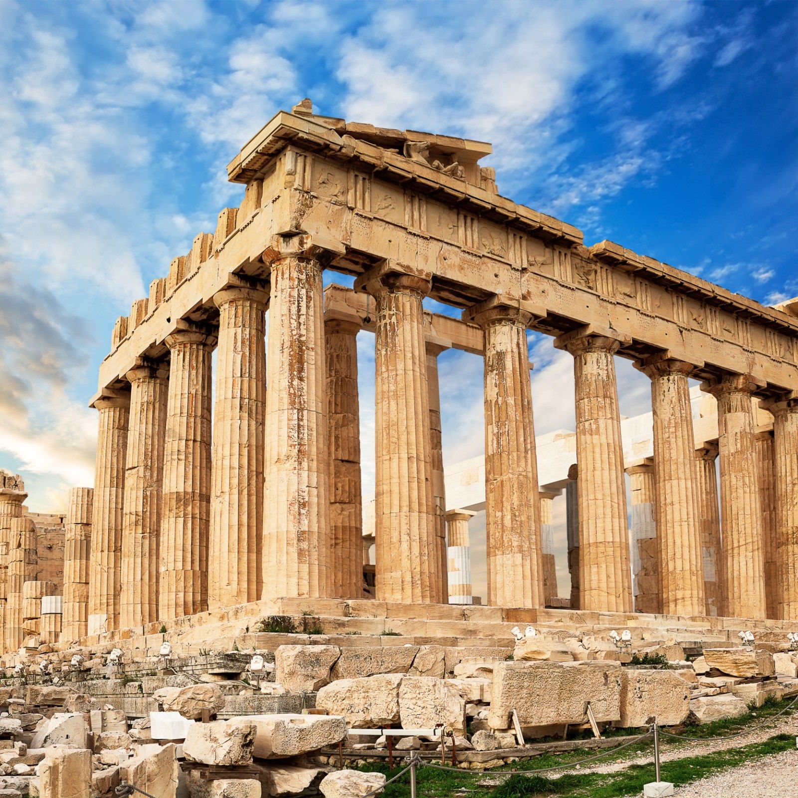 Parthenon Wallpapers - 4k, HD Parthenon Backgrounds on WallpaperBat