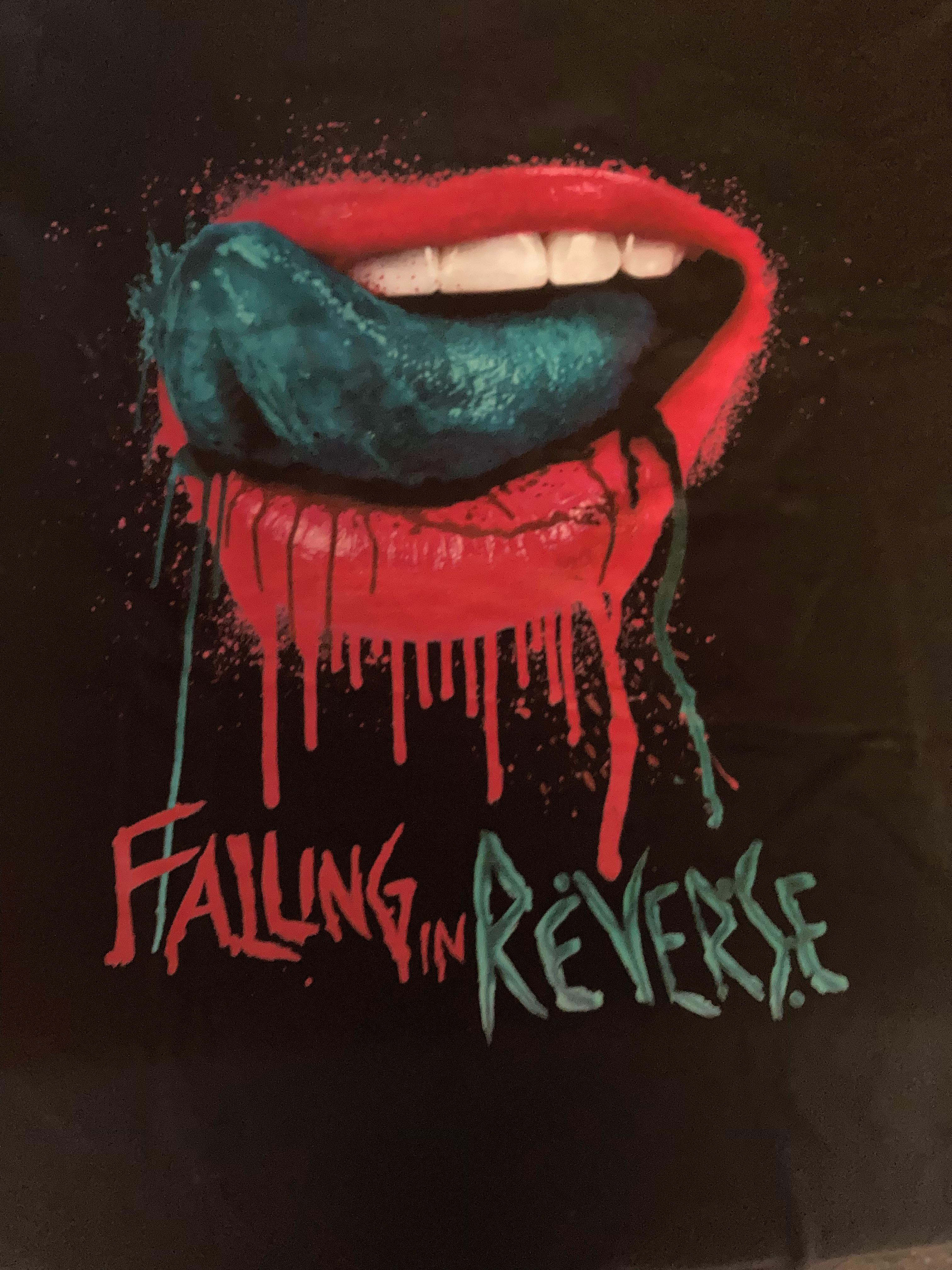 Falling in Reverse Wallpapers - 4k, HD Falling in Reverse Backgrounds ...