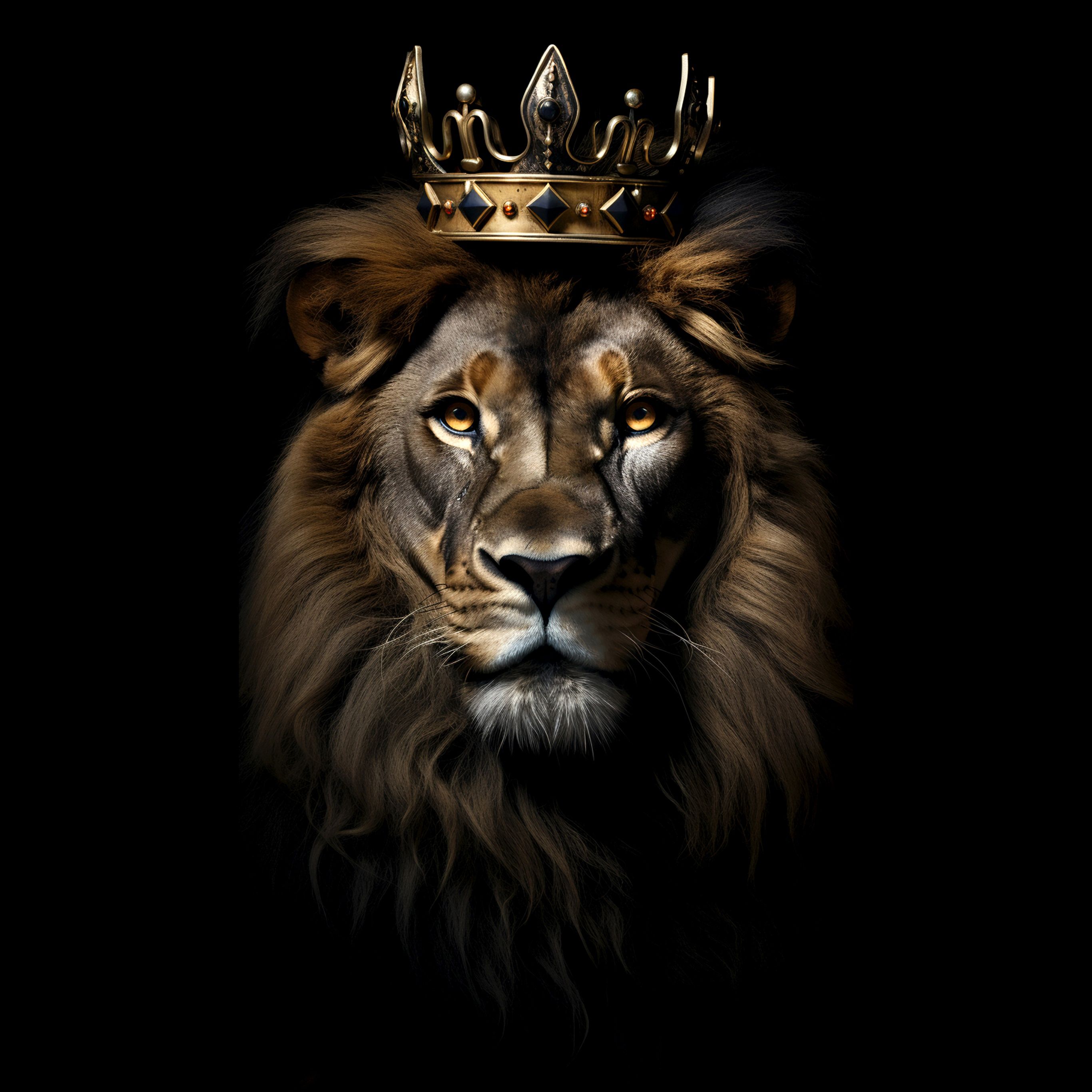 Cool Lion Wallpapers - 4k, HD Cool Lion Backgrounds on WallpaperBat