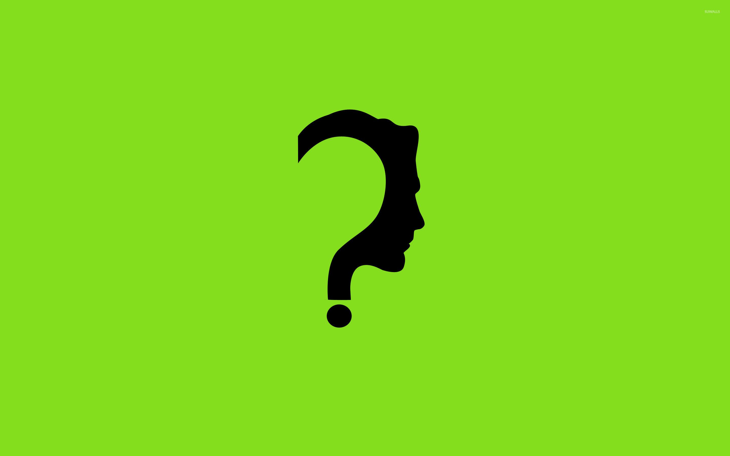 Question Wallpapers - 4k, HD Question Backgrounds on WallpaperBat