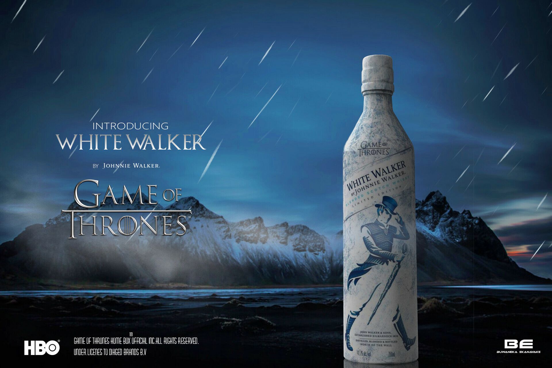 Johnnie Walker White. Джонни Уокер белый. White Walkers. ВАЦТ Валкер гецм Оы те трон.