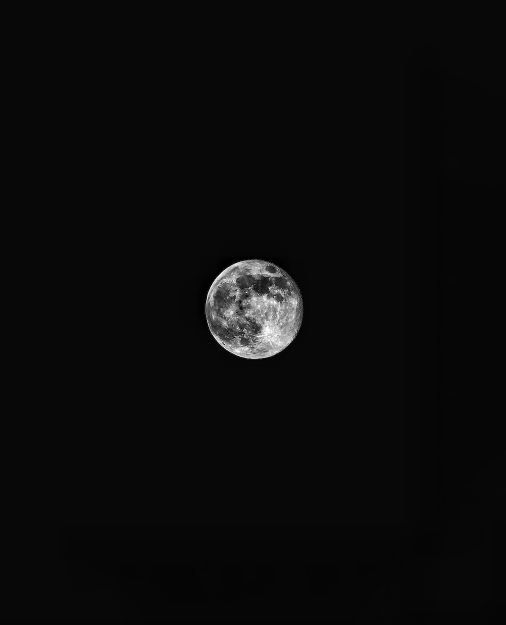 Black Moon Wallpapers - 4k, HD Black Moon Backgrounds on WallpaperBat