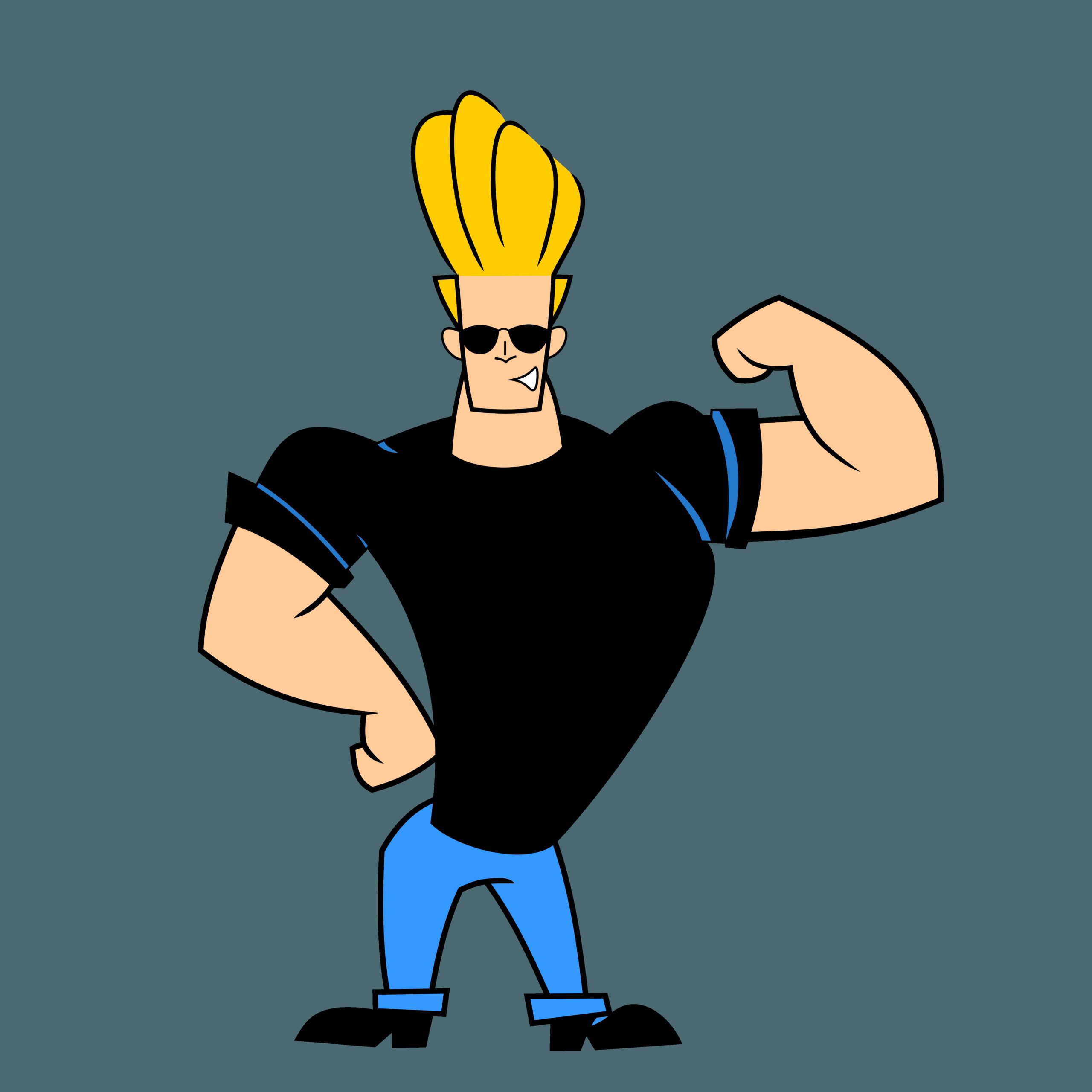 Johnny Bravo Wallpapers - 4k, HD Johnny Bravo Backgrounds on WallpaperBat