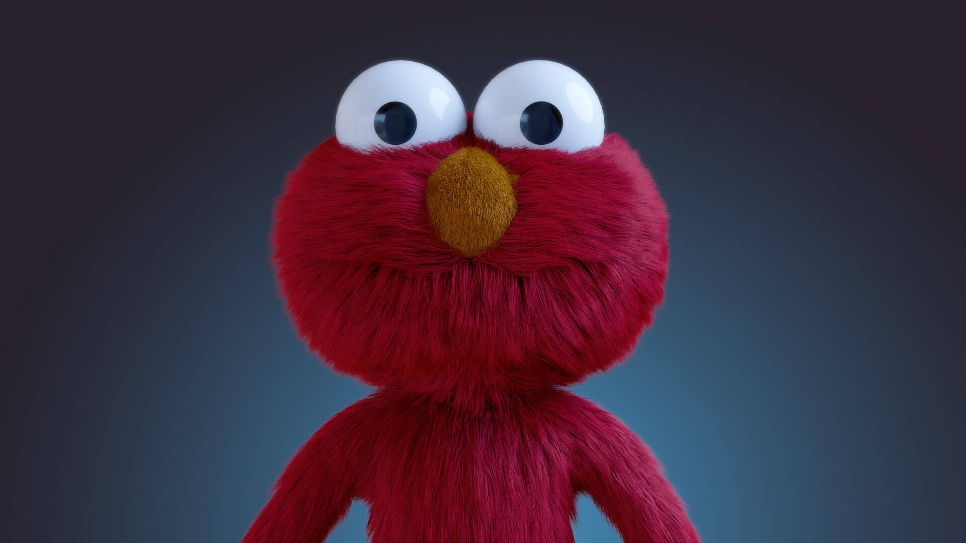 Elmo Fucking