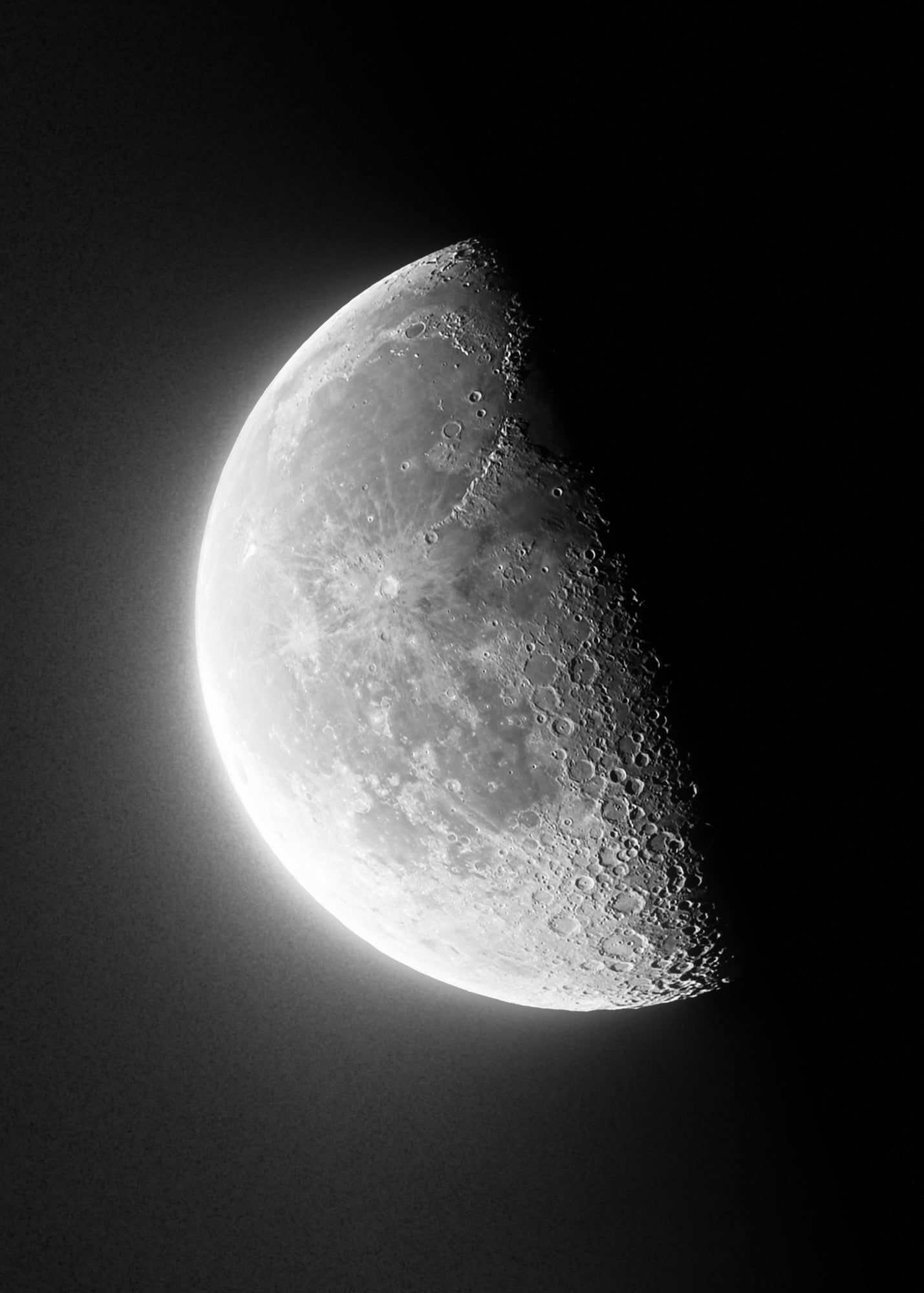 Half Moon Wallpapers - 4k, HD Half Moon Backgrounds on WallpaperBat