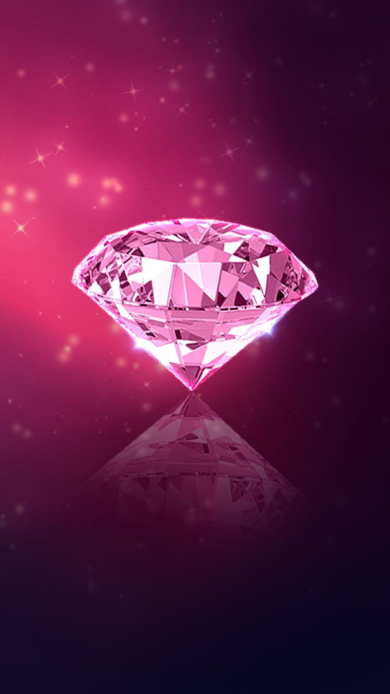 800x1422 PINK #JEWEL #JEWELRY #DIAMOND #DIAMONDS ... Wallpaper