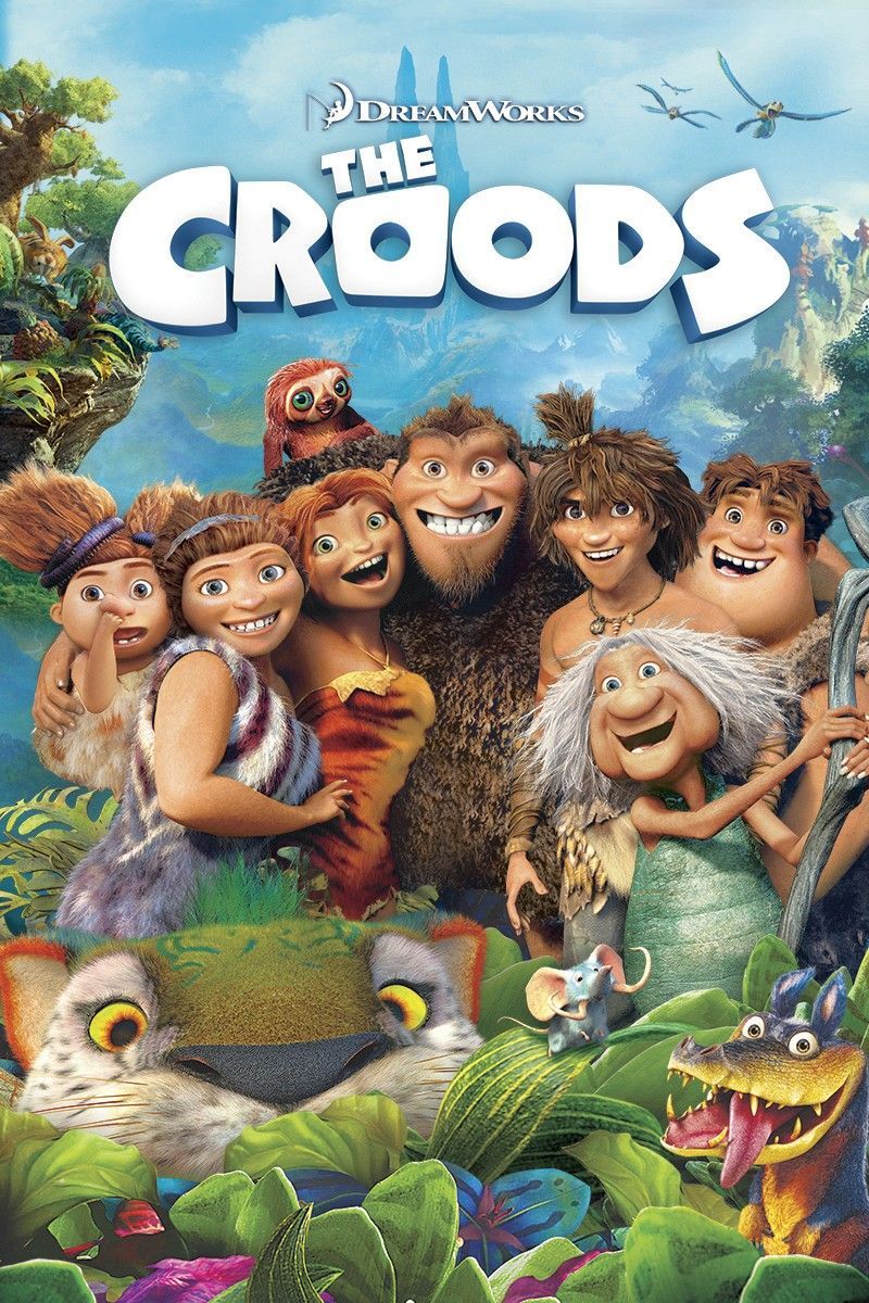 The Croods Wallpapers 4k Hd The Croods Backgrounds On Wallpaperbat