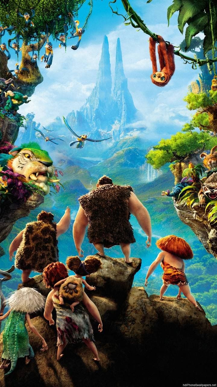 The Croods Wallpapers 4k Hd The Croods Backgrounds On Wallpaperbat