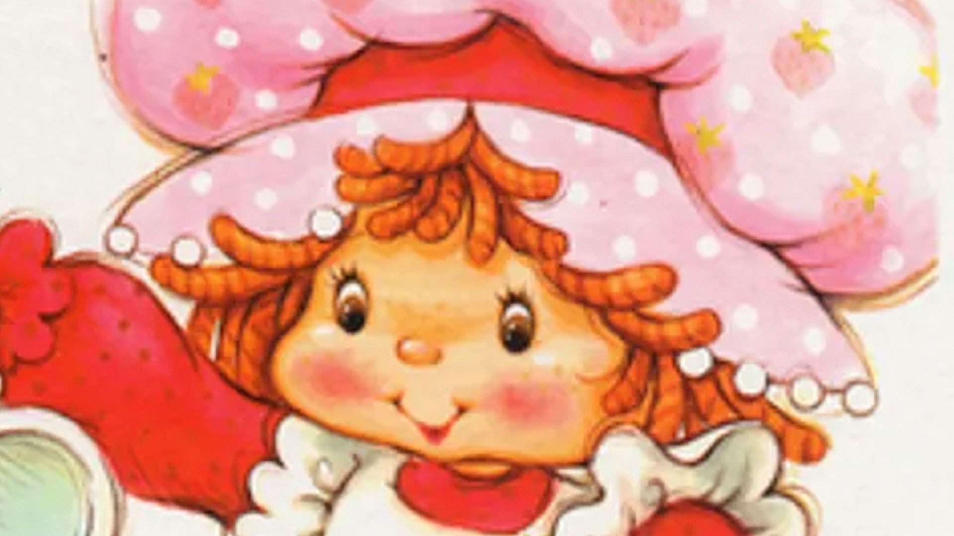 Strawberry Shortcake Wallpapers - 4k, HD Strawberry Shortcake ...