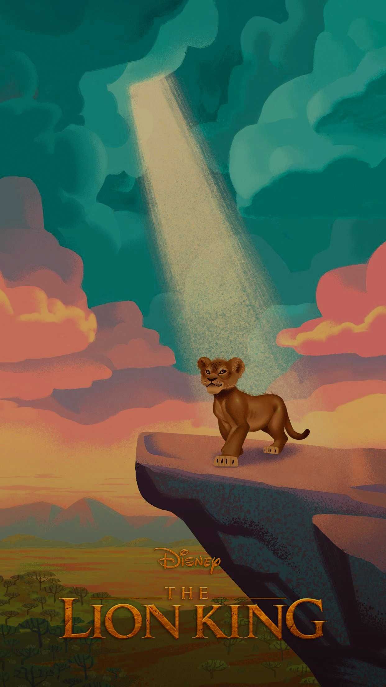 The Lion King Wallpapers 4k, HD The Lion King Backgrounds on WallpaperBat