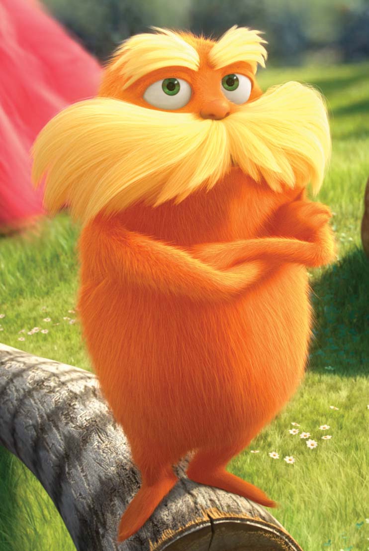 The Lorax Wallpapers 4k Hd The Lorax Backgrounds On Wallpaperbat 