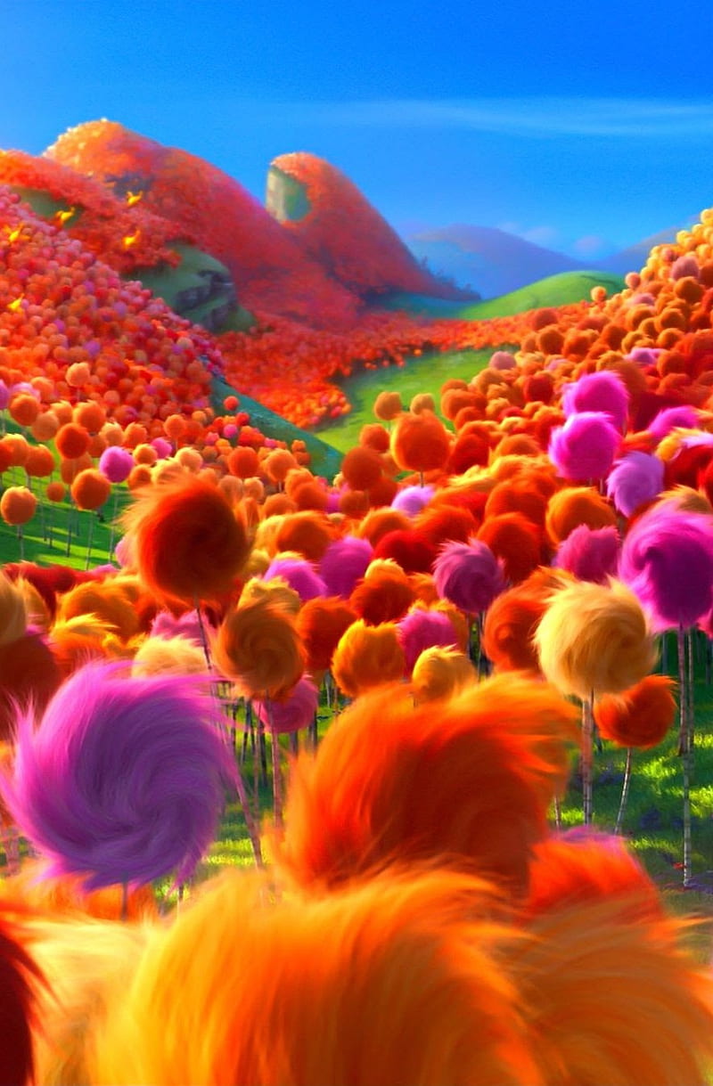 The Lorax Wallpapers - 4k, HD The Lorax Backgrounds on WallpaperBat