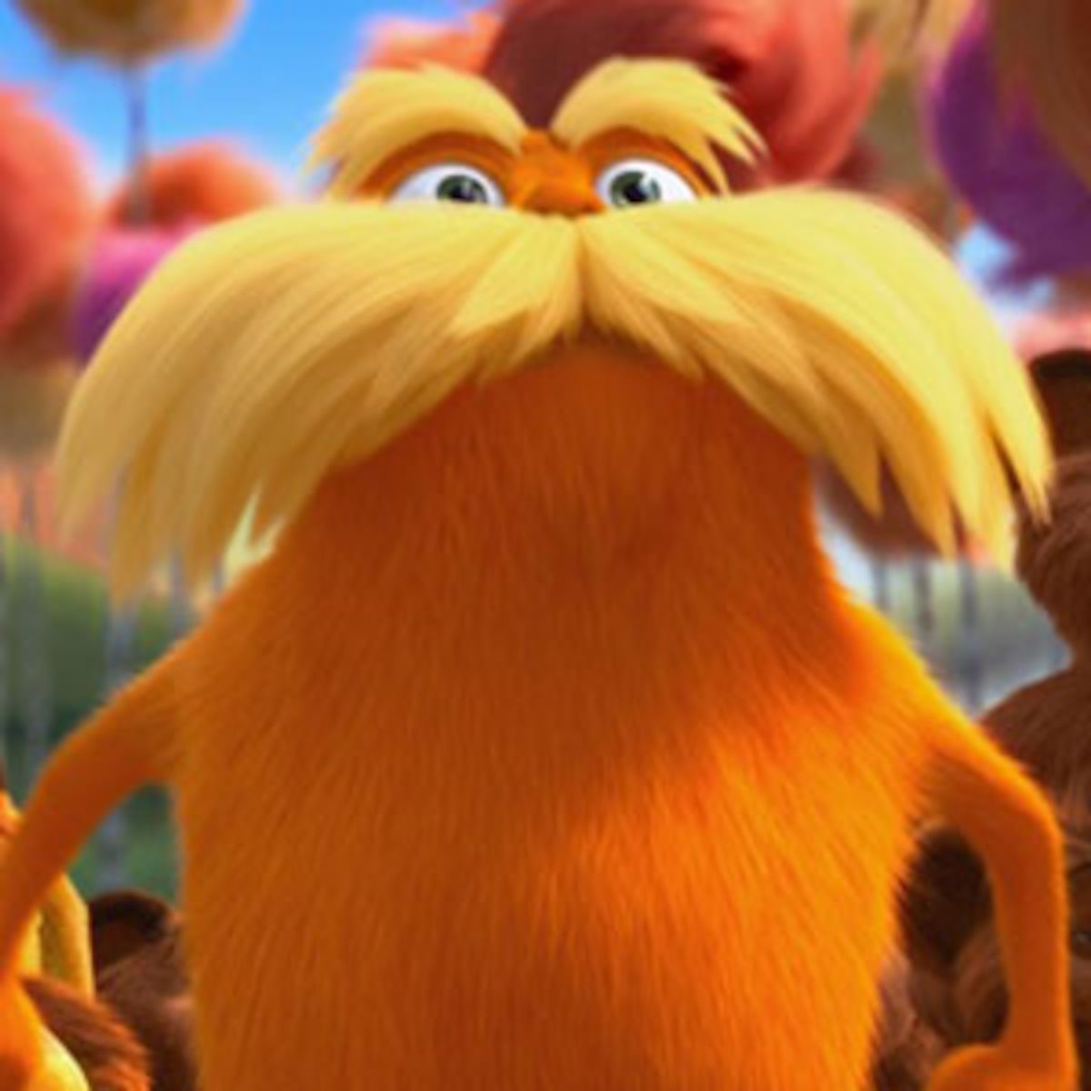 The Lorax Wallpapers - 4k, HD The Lorax Backgrounds on WallpaperBat