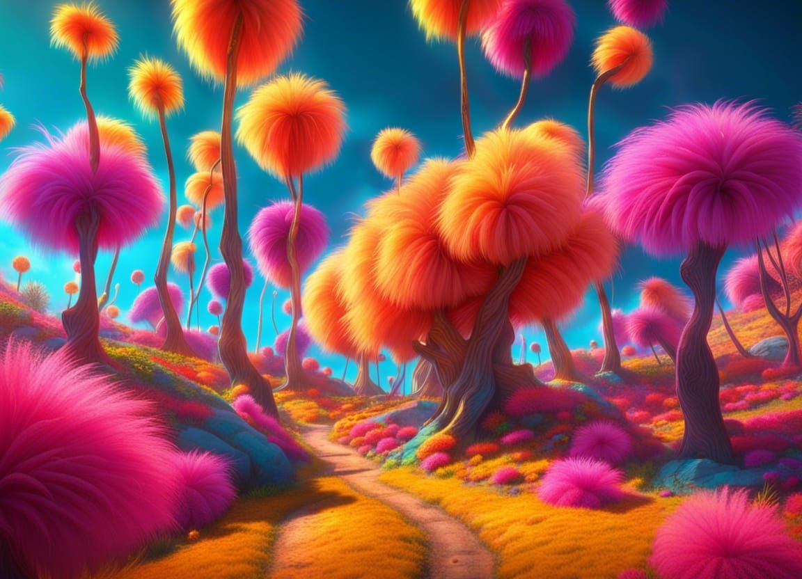 The Lorax Wallpapers - 4k, HD The Lorax Backgrounds on WallpaperBat