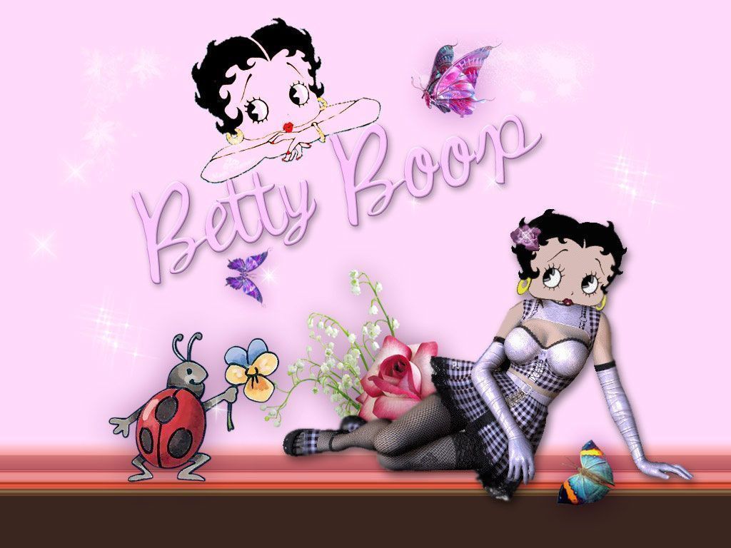 Betty Boop Wallpapers - 4k, HD Betty Boop Backgrounds on WallpaperBat