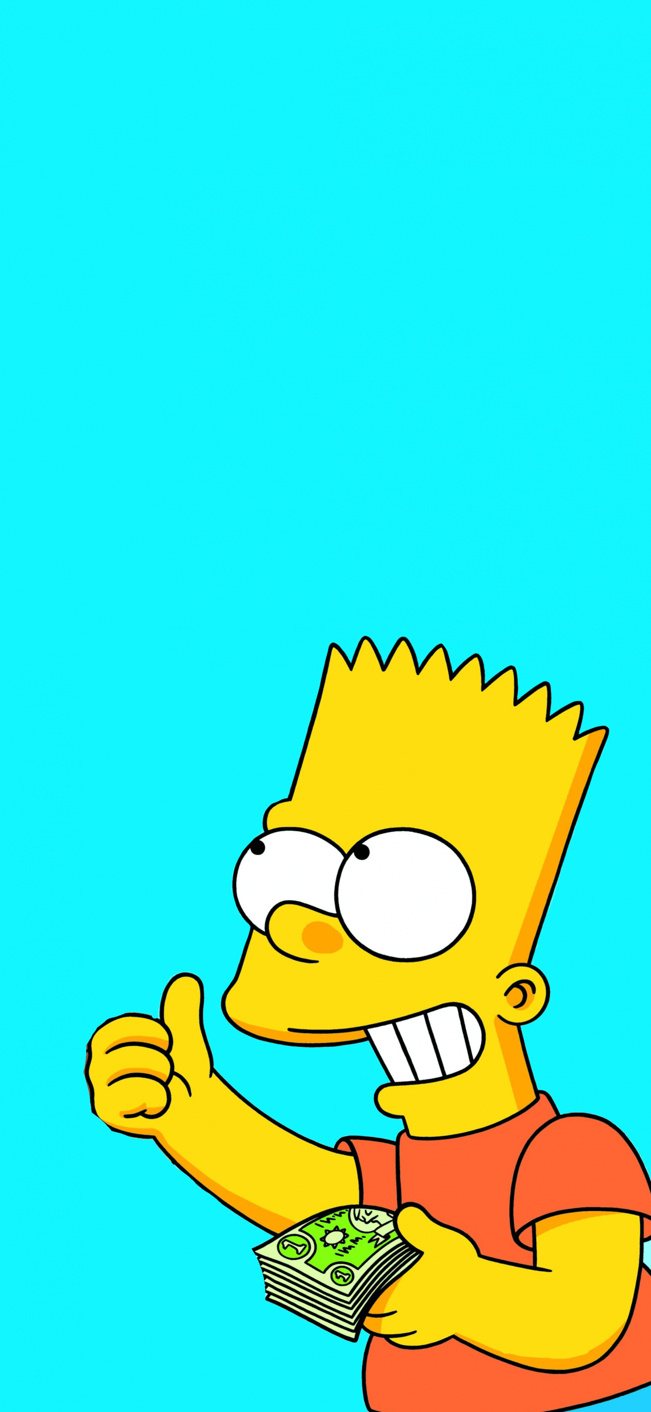 Bart Simpson Wallpapers 4k Hd Bart Simpson Backgrounds On Wallpaperbat