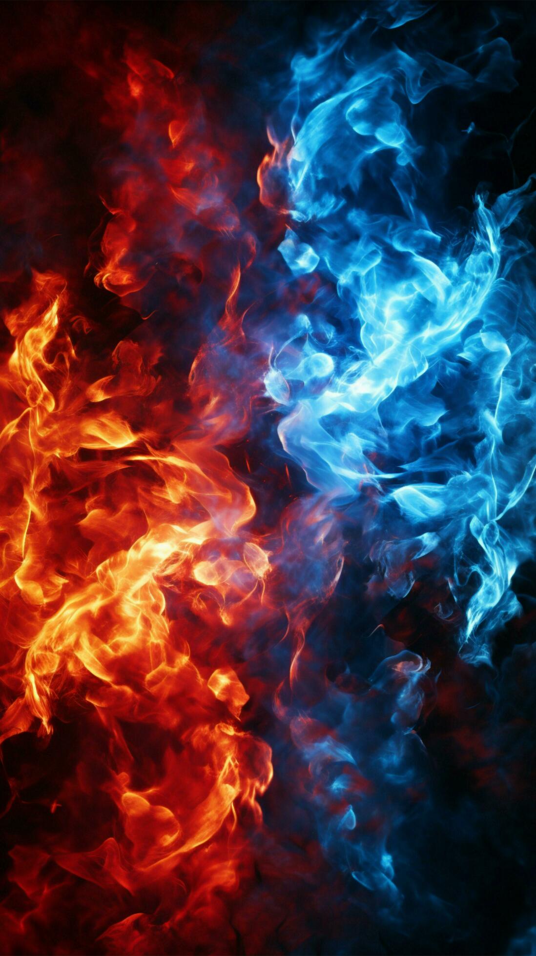 Blue Fire Wallpapers - 4k, HD Blue Fire Backgrounds on WallpaperBat