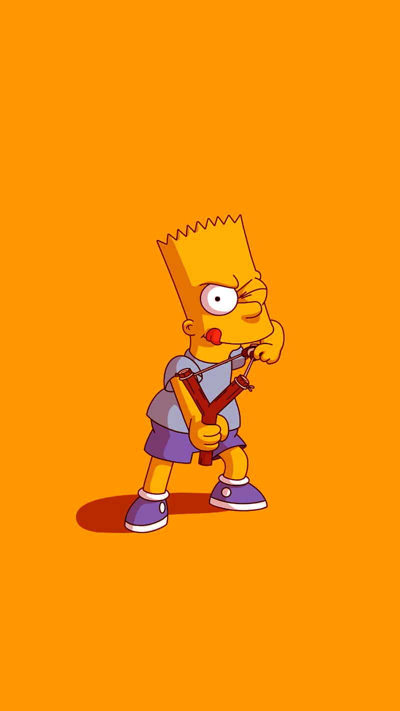 Bart Simpson Wallpapers - 4k, HD Bart Simpson Backgrounds on WallpaperBat